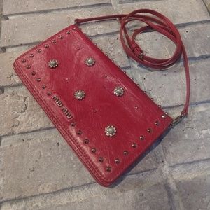 Miu Miu wallet with Large Flap